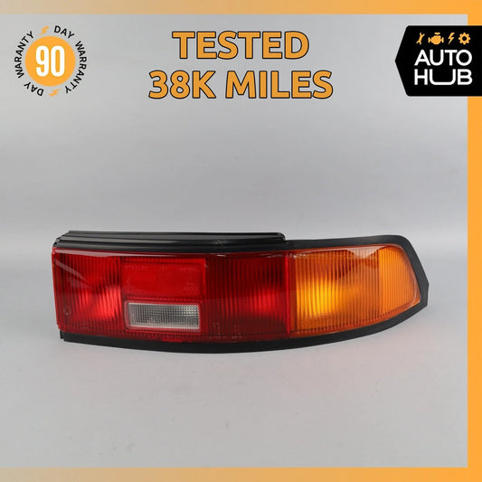97-04 Aston Martin DB7 Vantage Rear Right Passenger Side Tail Light Lamp OEM 38k - photo 1