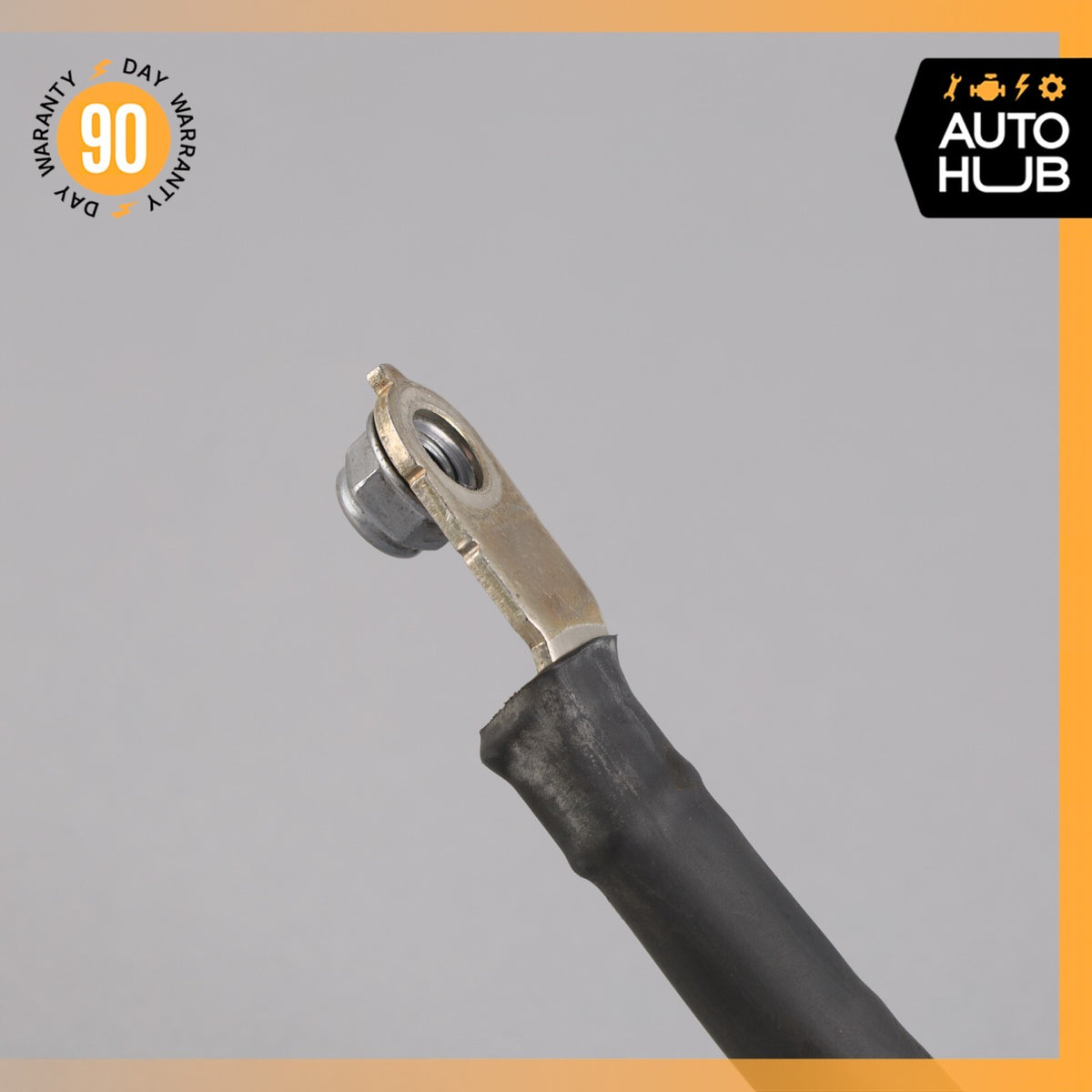 14-15 Mercedes W222 S600 S550 S63 AMG Positive Battery Terminal Cable OEM - photo 7