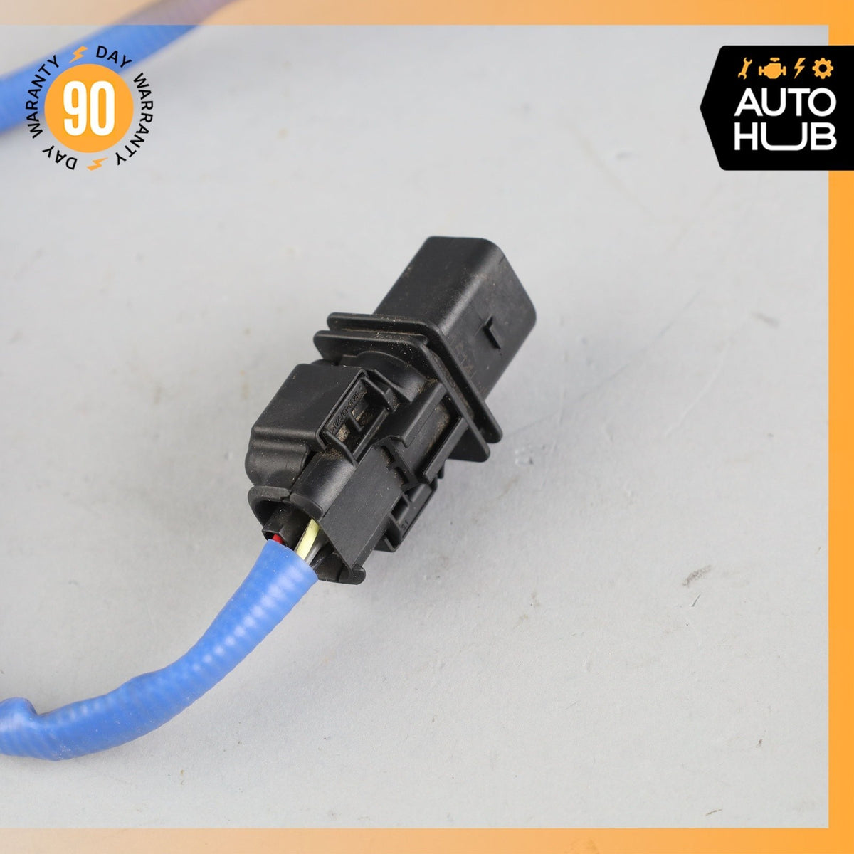 11-18 Porsche Cayenne 958 Turbo 4.8L Oxygen O2 Sensor Lambda 7P5906262D OEM - photo 10