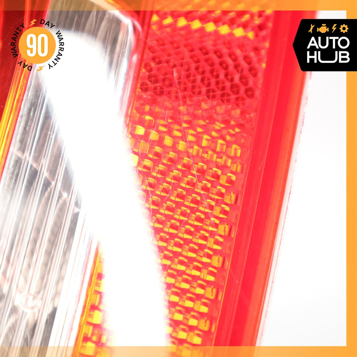 09-12 Audi B8 A4 Rear Right LED Outer Taillight Tail Light Lamp 8K5945096L OEM - photo 13