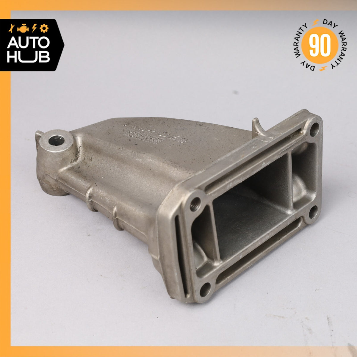 00-06 Mercedes W220 S55 AMG CL500 Engine Motor Right  Side Mount Bracket OEM - photo 6