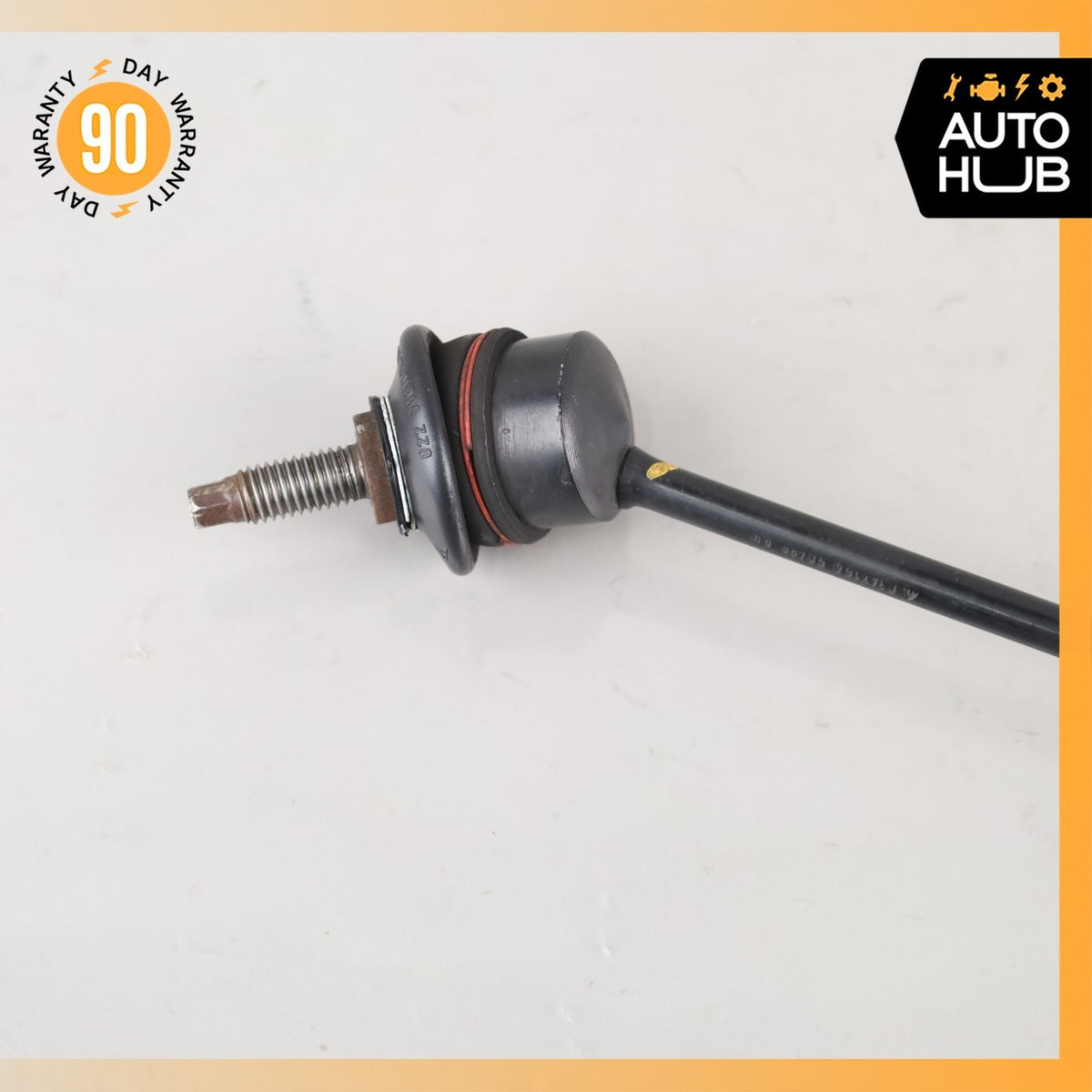 Jaguar X152 F-Type Rear Left & Right Stabilizer Swaybar Sway Bar Link Set OEM - photo 16