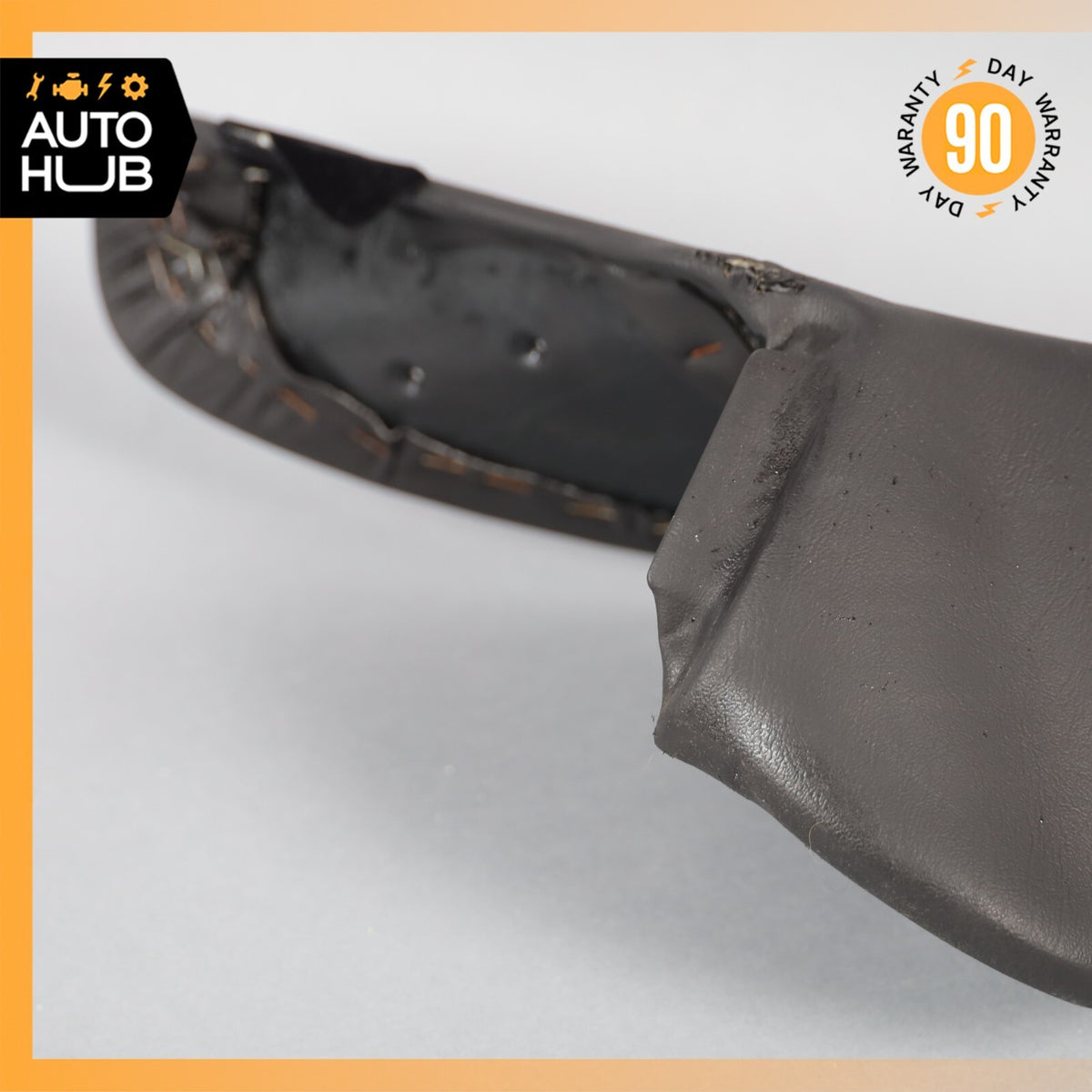 04-08 Cadillac XLR A Pillar Panel Trim Cover Right Passenger Side OEM 70k - photo 6