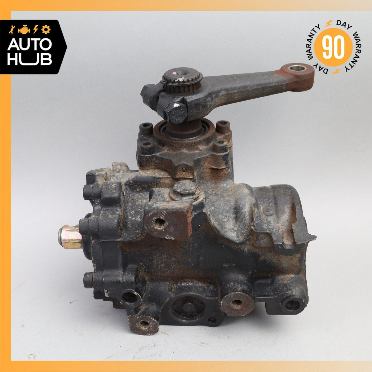Mercedes W208 CLK430 Power Steering Gear Box Gearbox OEM - photo 11