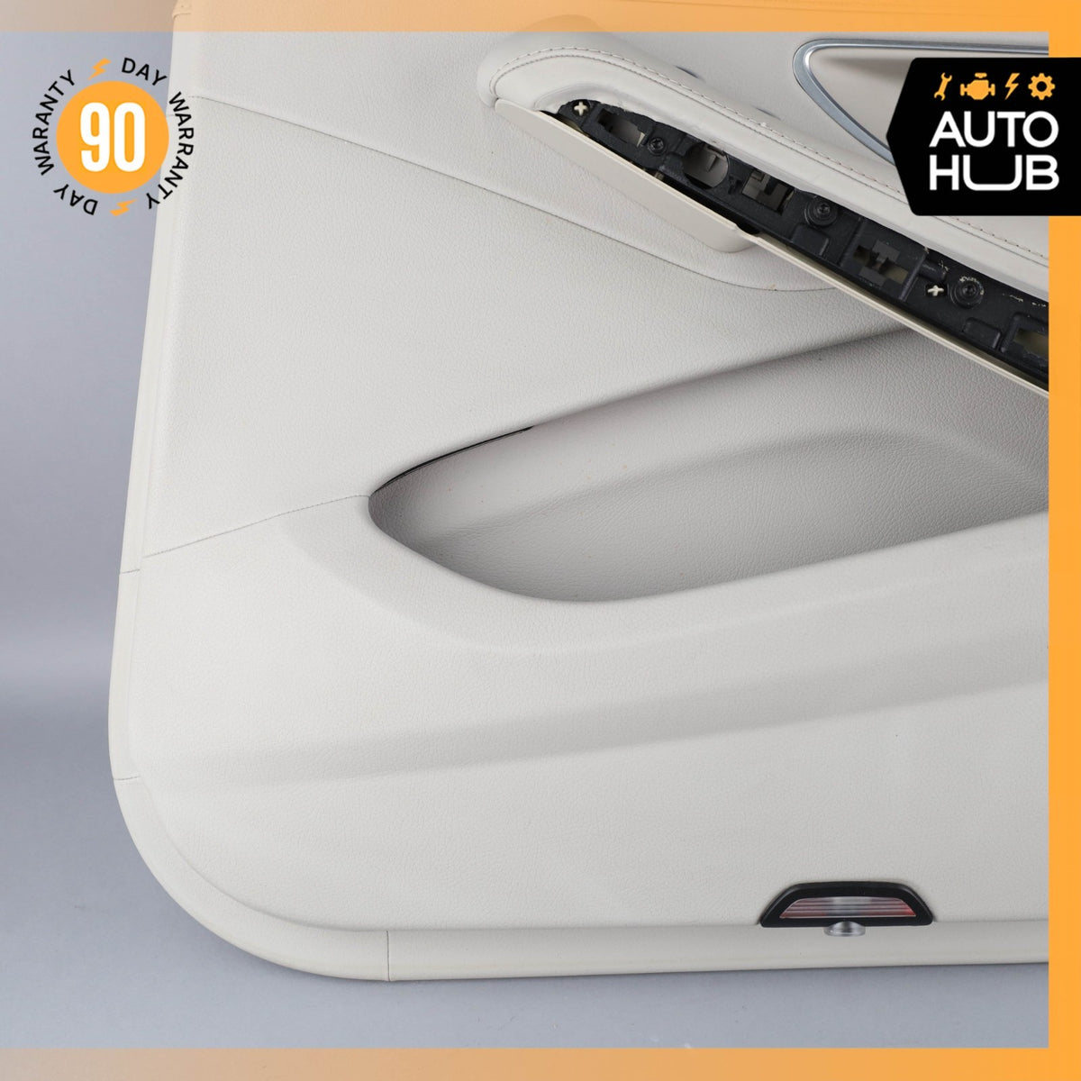 14-20 Mercedes W222 S550 S450 S600 Rear Right Passenger Side Door Panel OEM - photo 3
