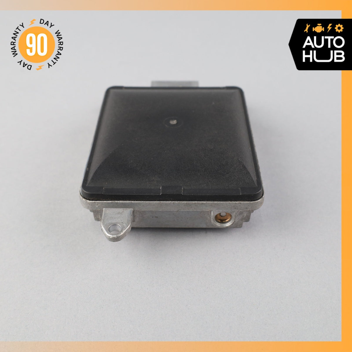 Porsche Cayenne 958 Hybrid S Rear Bumper Blind Spot Distance Sensor Module OEM - photo 5