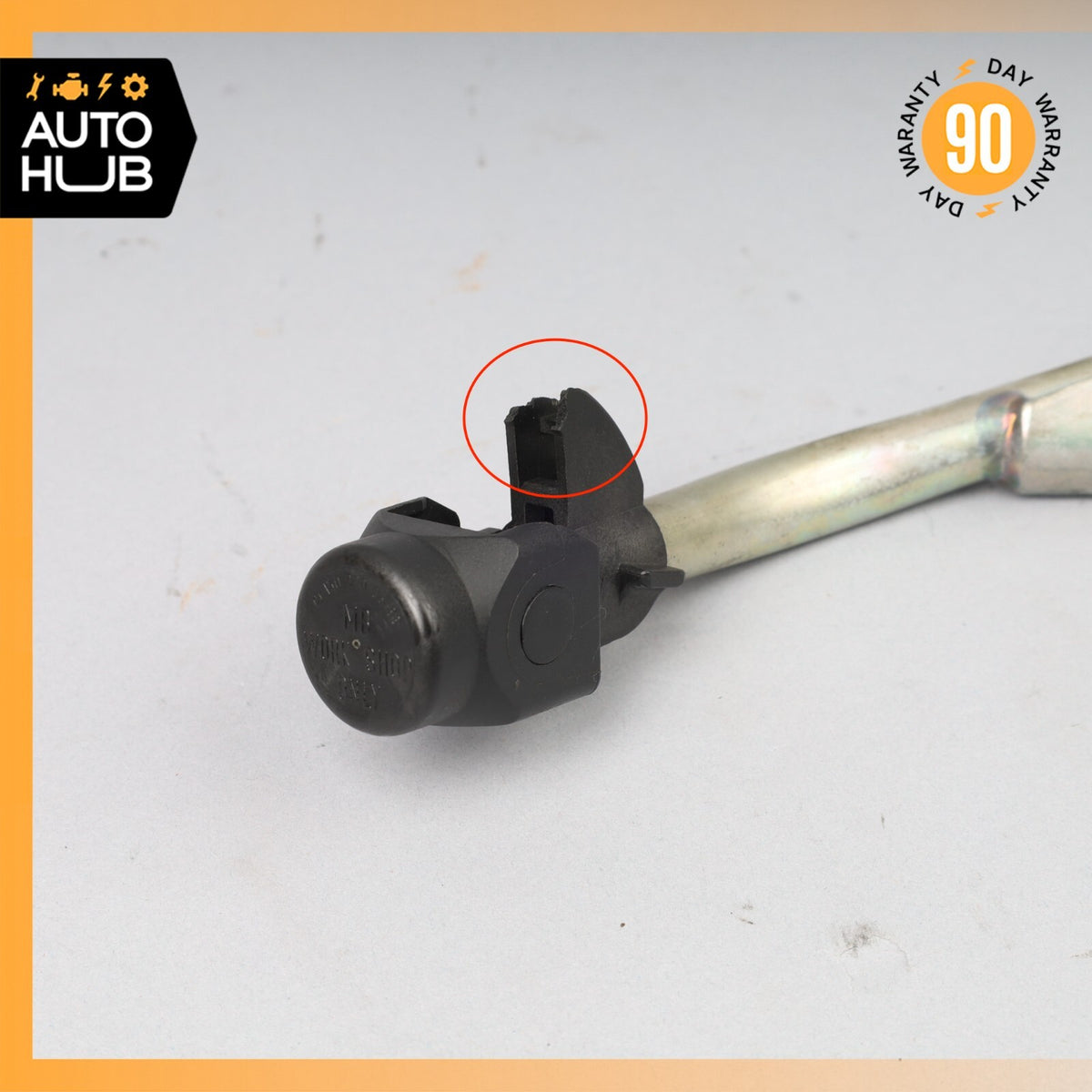 Mercedes R129 500SL Engine Oil Level Dip Stick OEM - photo 6