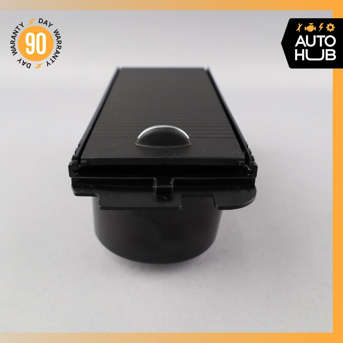 Mercedes R172 SLK350 SLC300 Center Console Roller Storage Cup Holder OEM - photo 6