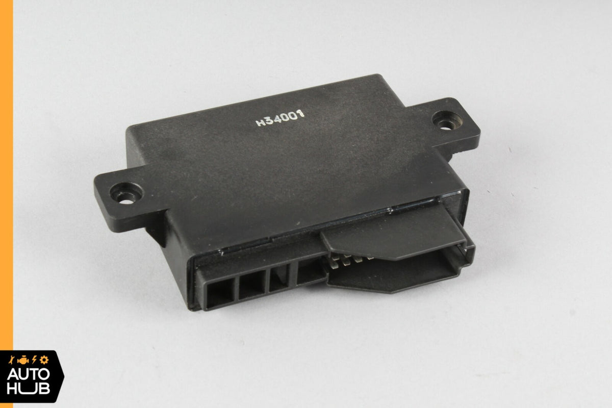90-95 Mercedes R129 500SL 300SL SL500 Anti Theft Key Alarm Control Module OEM - photo 4