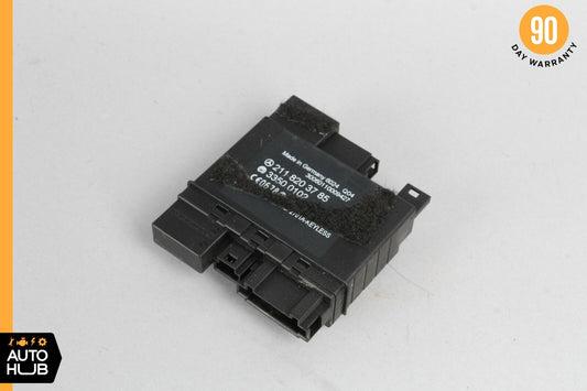 06-11 Mercedes W219 CLS550 E550 Rear Door Keyless Go Control Module OEM - photo 1