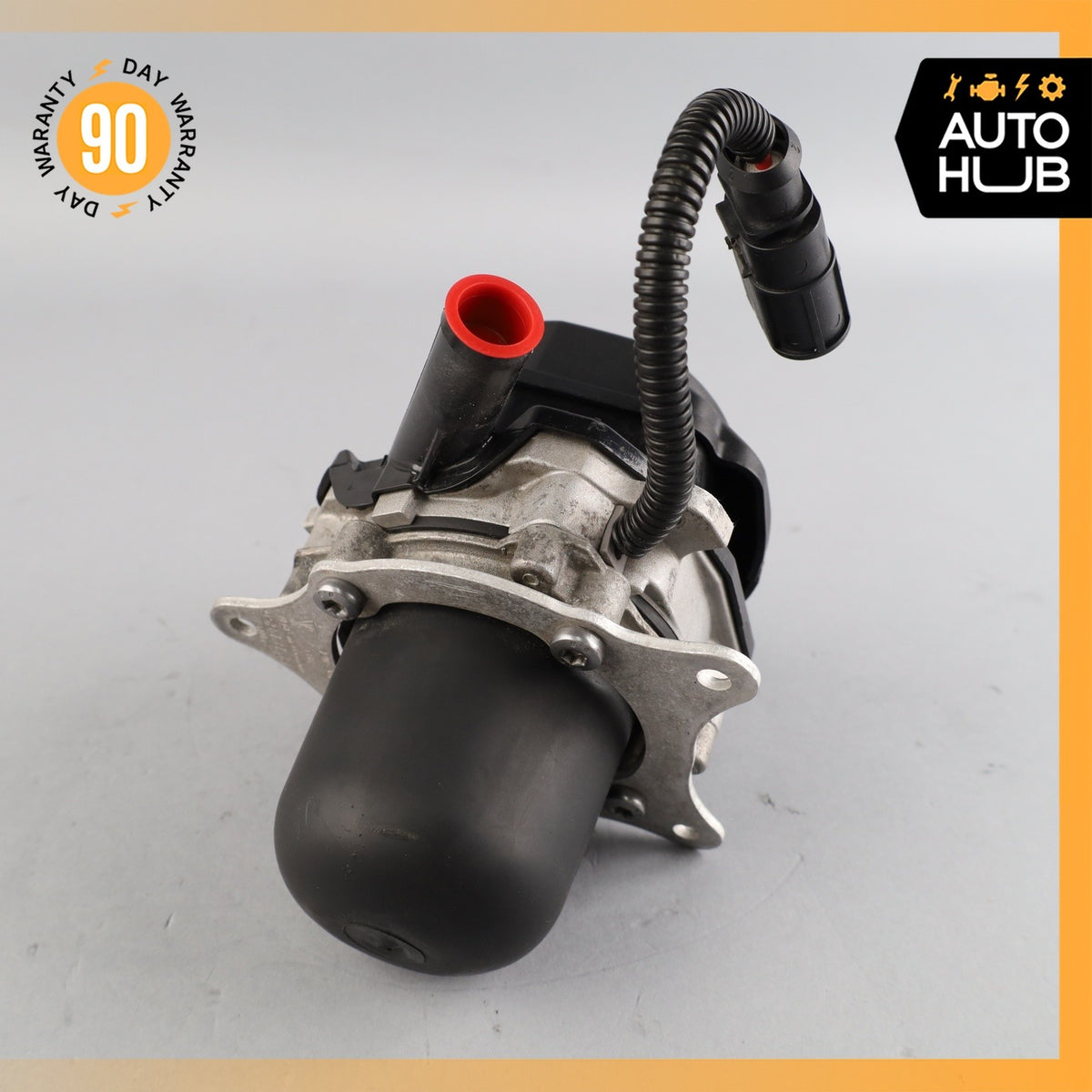 10-18 Porsche Macan Cayenne 911 Secondary Air Smog Pump 95B959253 OEM - photo 2