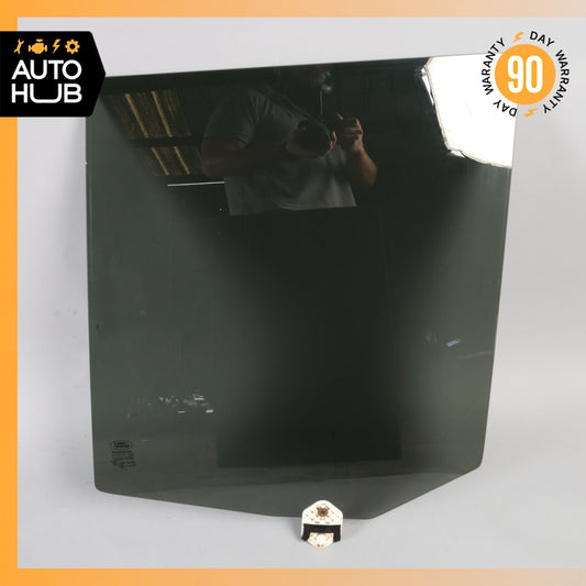 05-16 Land Rover LR4 LR3 HSE Rear Left Driver Side Window Glass CVB500310 OEM - photo 1