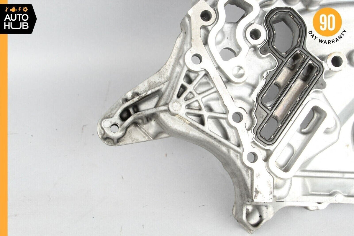 11-20 Mercedes W216 CL550 CLS63 SL550 E550 Engine Timing Cover 2780150302 OEM - photo 10