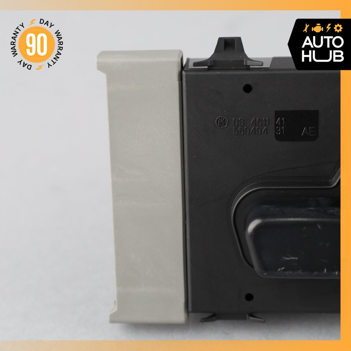 14-20 Maserati Quattroporte Front Left Driver Seat Control Switch Module OEM - photo 3