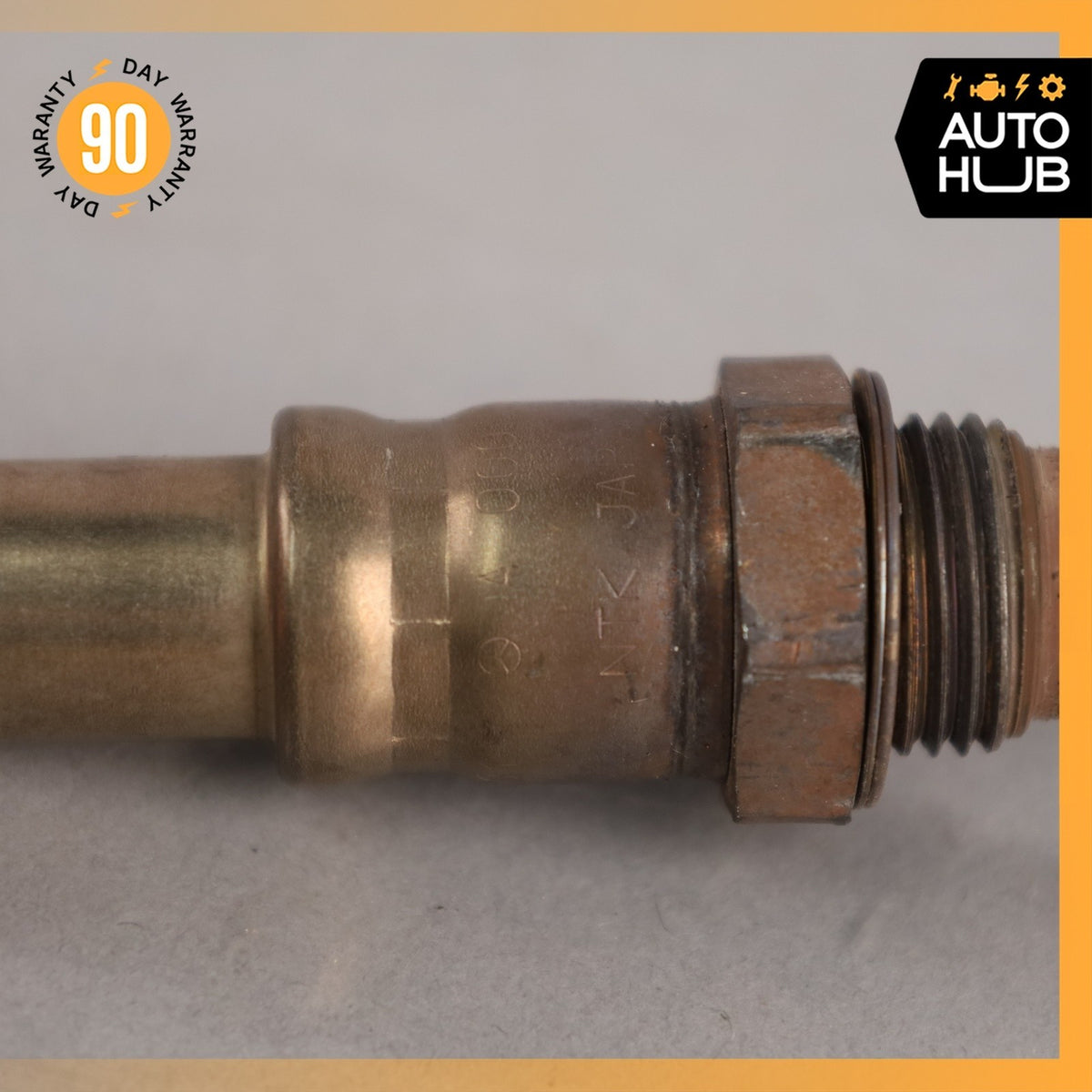 Mercedes X253 GLC300 Oxygen 02 Sensor Lambda 000542430 OEM 78k - photo 8