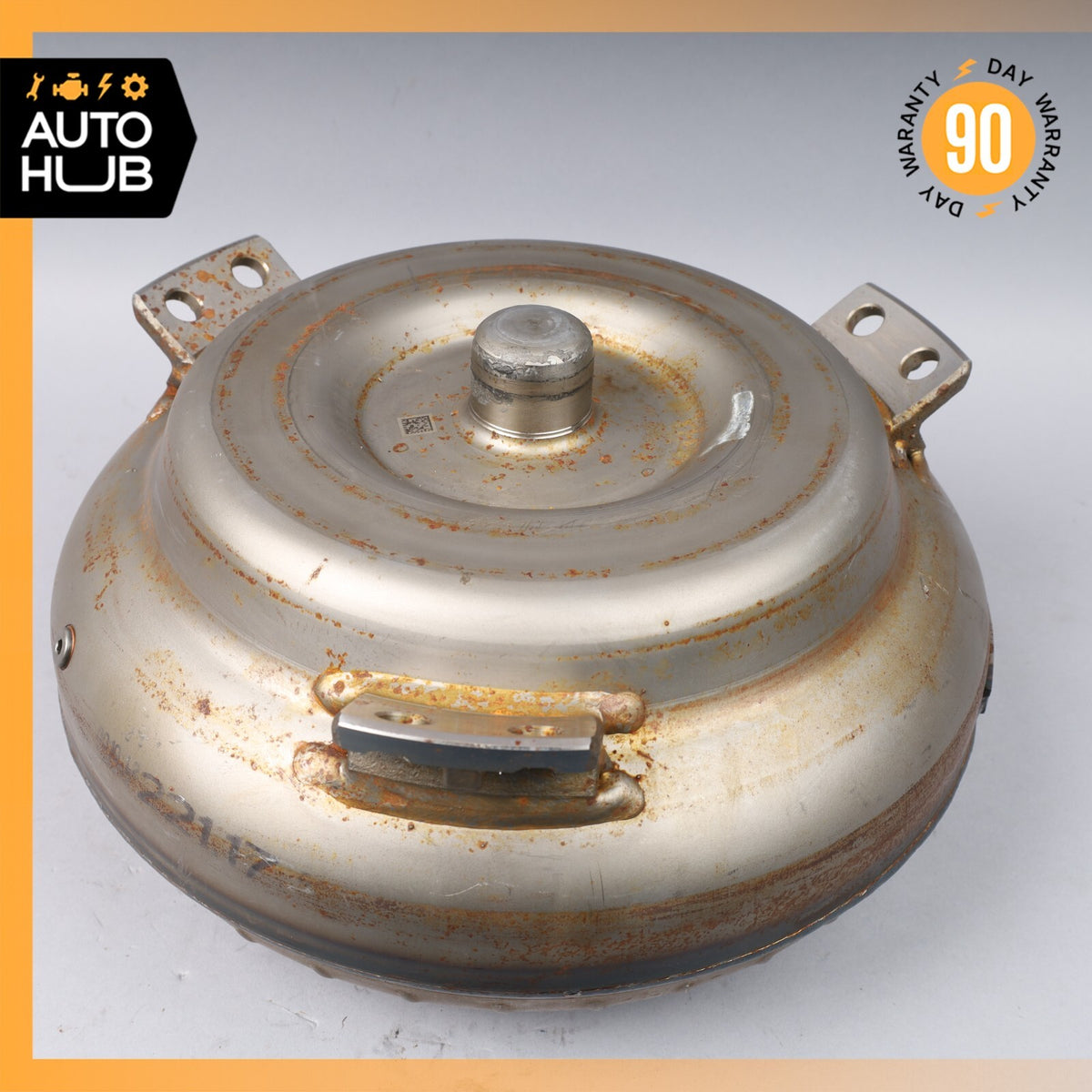 07-12 Mercedes X164 GL550 E550 Transmission Torque Converter 2212501702 OEM - photo 6