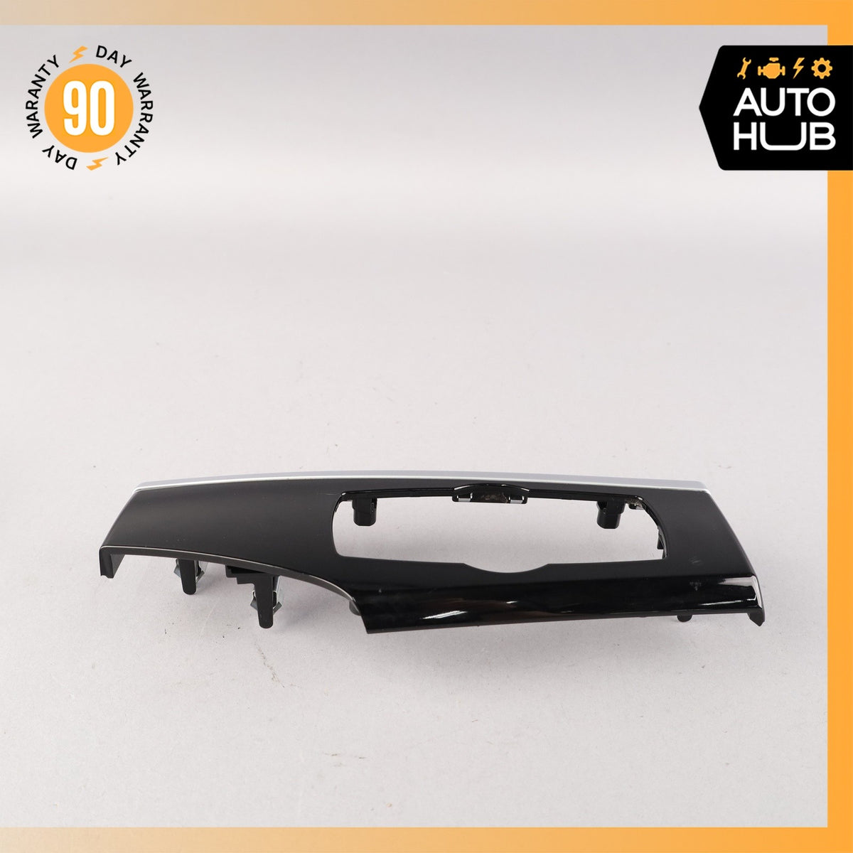 11-18 BMW F26 X4 X3 Headlight Switch Trim OEM - photo 4