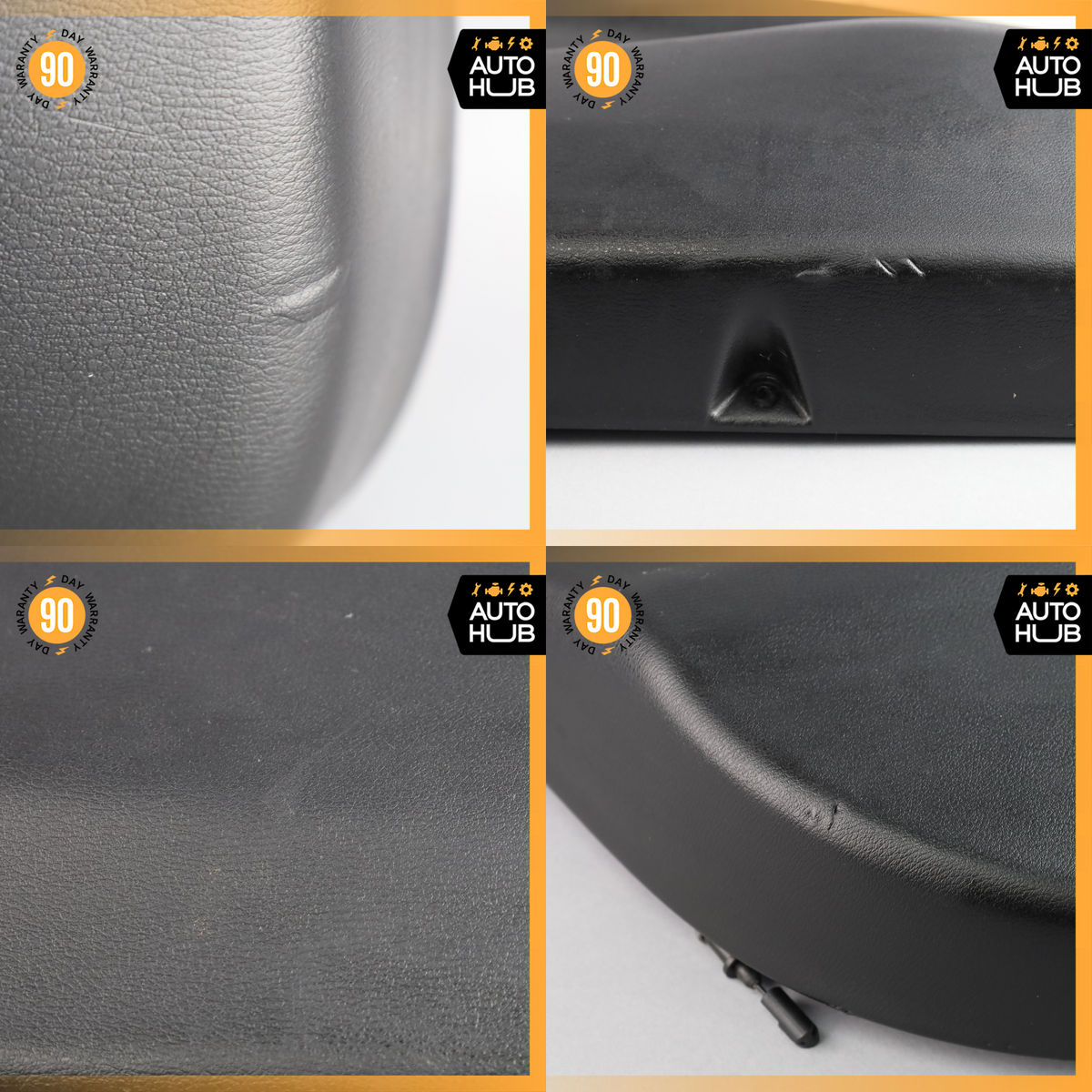 14-18 BMW F15 X5 Front Left Driver Side Door Panel Trim OEM - photo 8