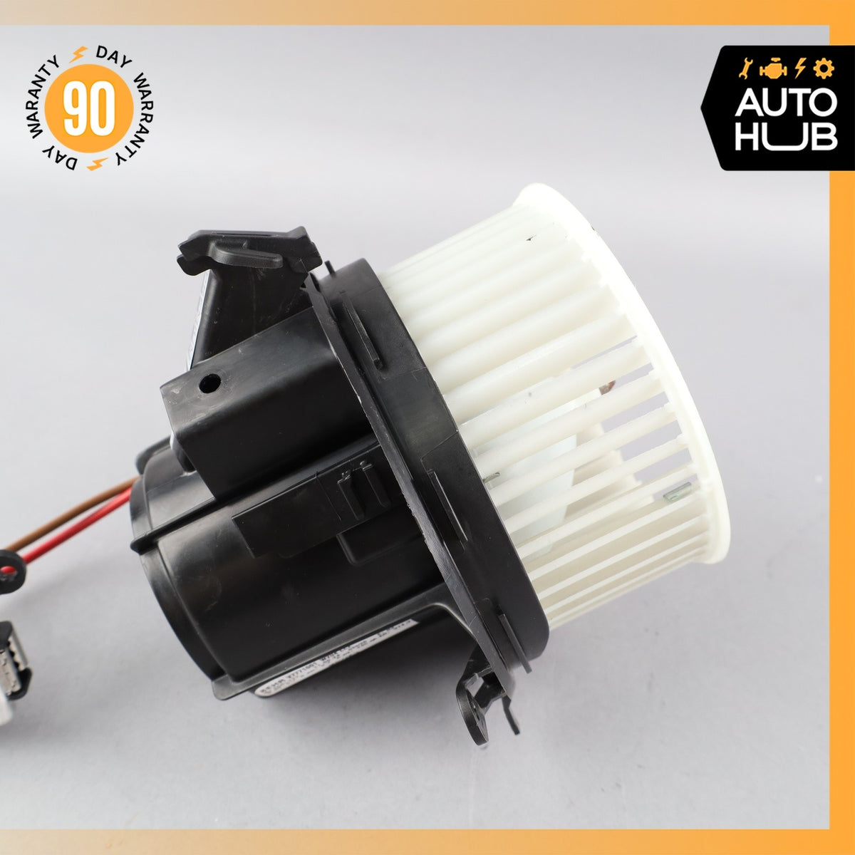 11-20 Mercedes W212 E350 CLS550 C250 CLS400 AC A/C Heater Blower Motor Fan OEM - photo 6