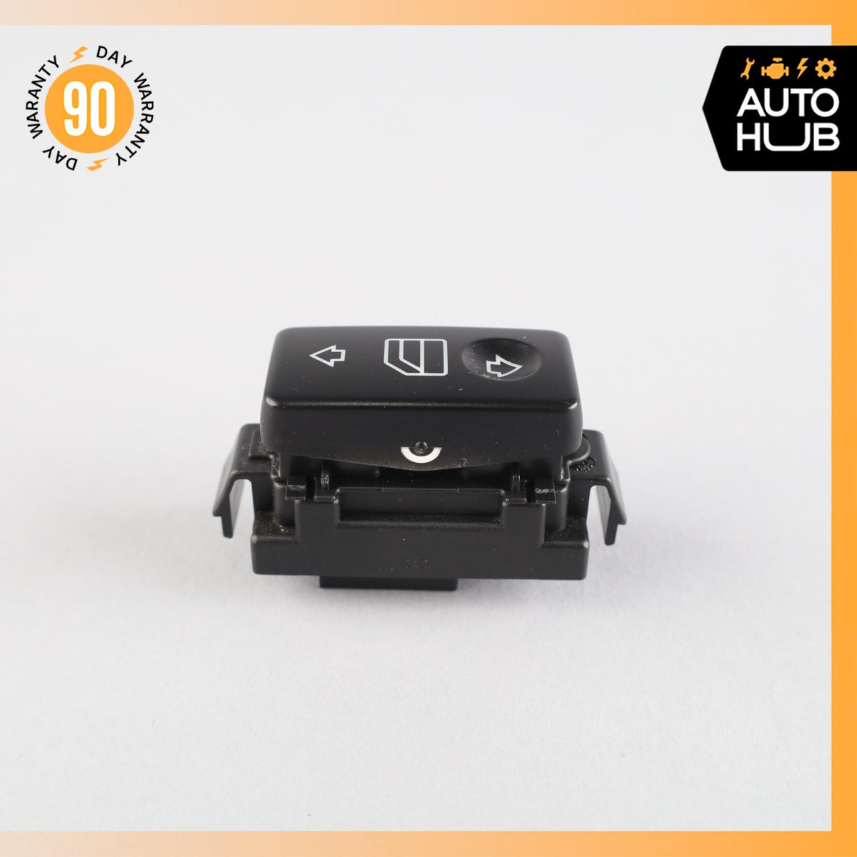 03-06 Mercedes W215 CL55 AMG Window Control Switch Right Passenger Side OEM - photo 4