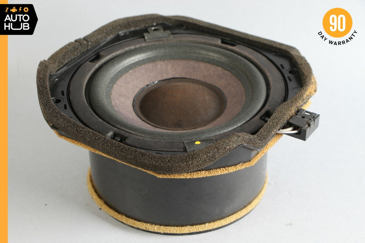 93-99 Mercedes W140 S500 Coupe CL500 500SEC Radio Audio Sound Speaker OEM - photo 3