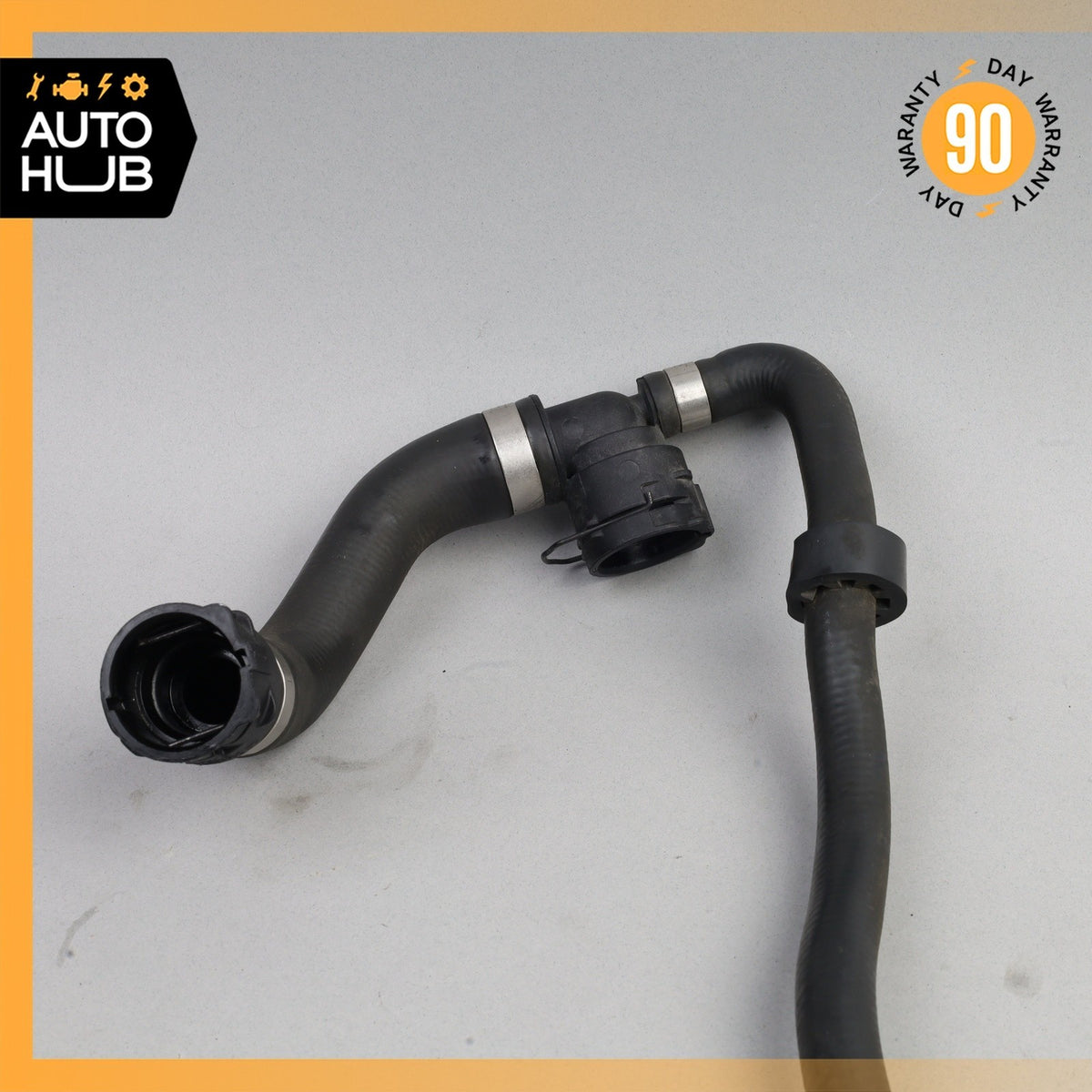Mercedes W205 C300 C350e Hybrid Cooling Hose Pipe 2055016800 OEM - photo 11