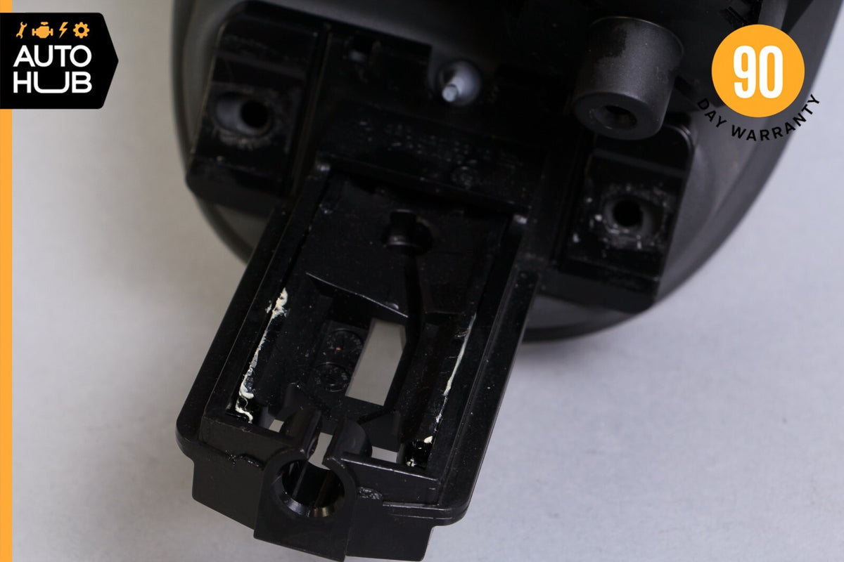 03-12 Mercedes R230 SL500 SL550 SL55 AMG Headlight Control Switch Charcoal OEM - photo 8