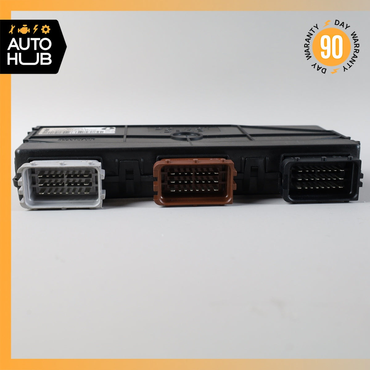 08-19 Maserati GranTurismo M145 Front Left Side Seat Control Module OEM 43k - photo 4