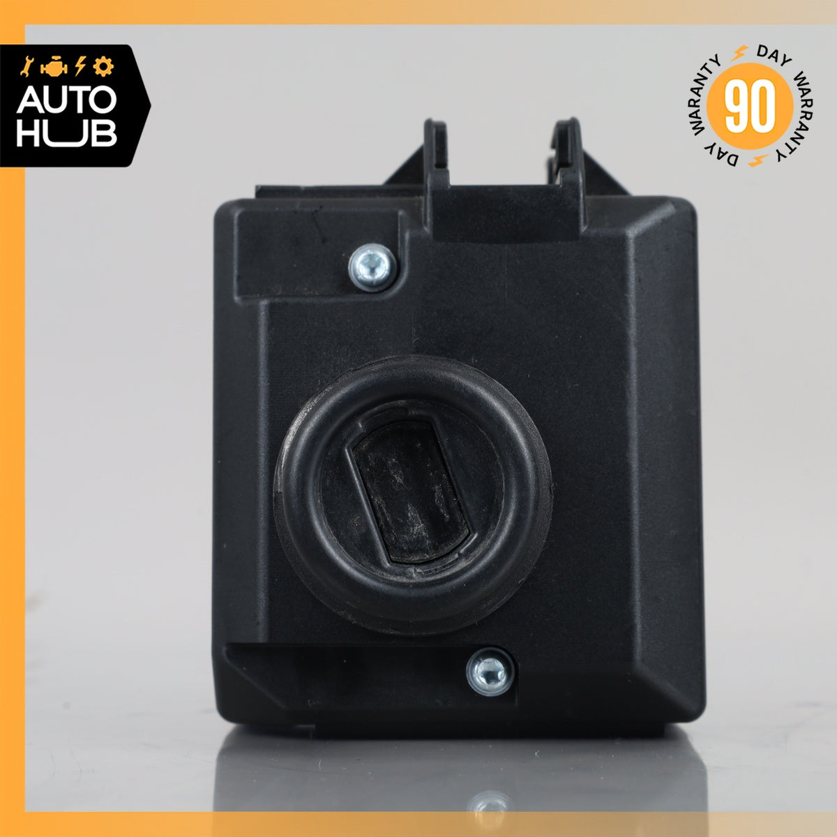 08-14 Mercedes W204 С63 AMG E350 Ignition Switch Module w/ Key 2079052600 OEM - photo 4