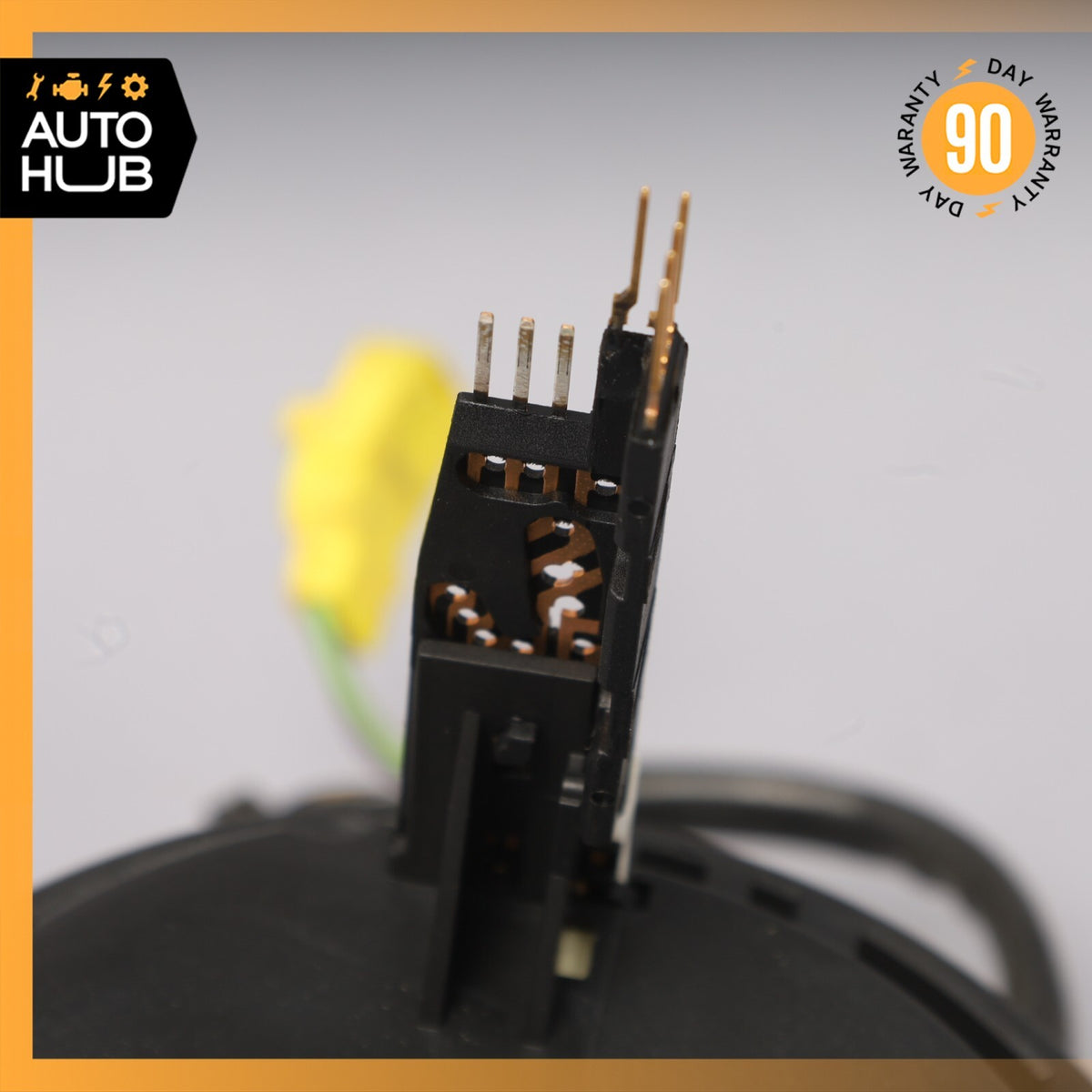 00-06 Mercedes W220 S350 S55 AMG Steering Column Angle Sensor Clock Spring OEM - photo 8
