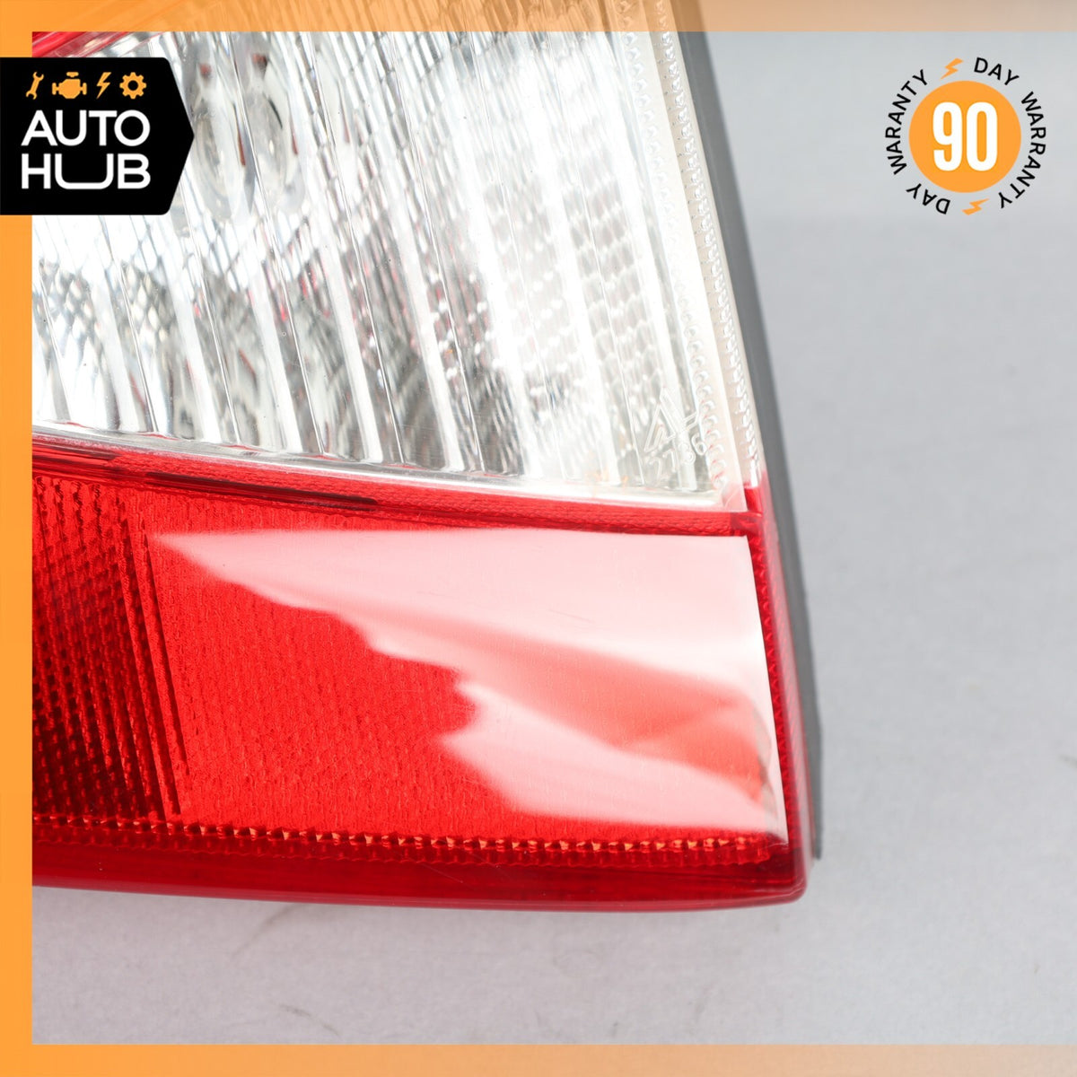 08-12 Maserati GranTurismo S M145 Right Passenger Side Inner Tail Light Lamp OEM - photo 6