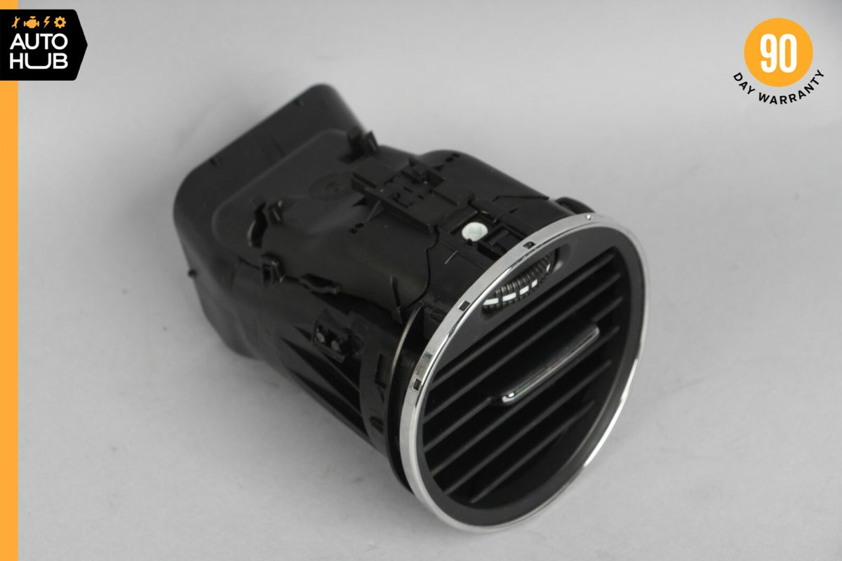 06-11 Mercedes CLS550 CLS500 Right Side Dashboard Dash Board Air Vent Black OEM - photo 9