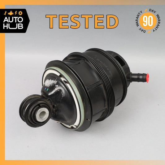 03-11 Mercedes W219 CLS500 E350 Rear Right Side Air Suspension Bag Shock OEM - photo 1
