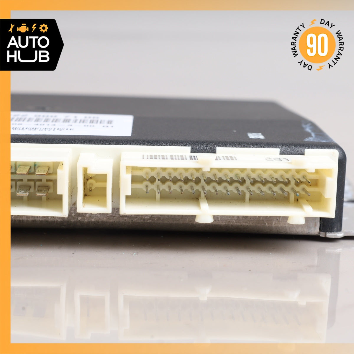 Mercedes W222 S550 S63 AMG Active Body Control ABC Suspension Module Control OEM - photo 5