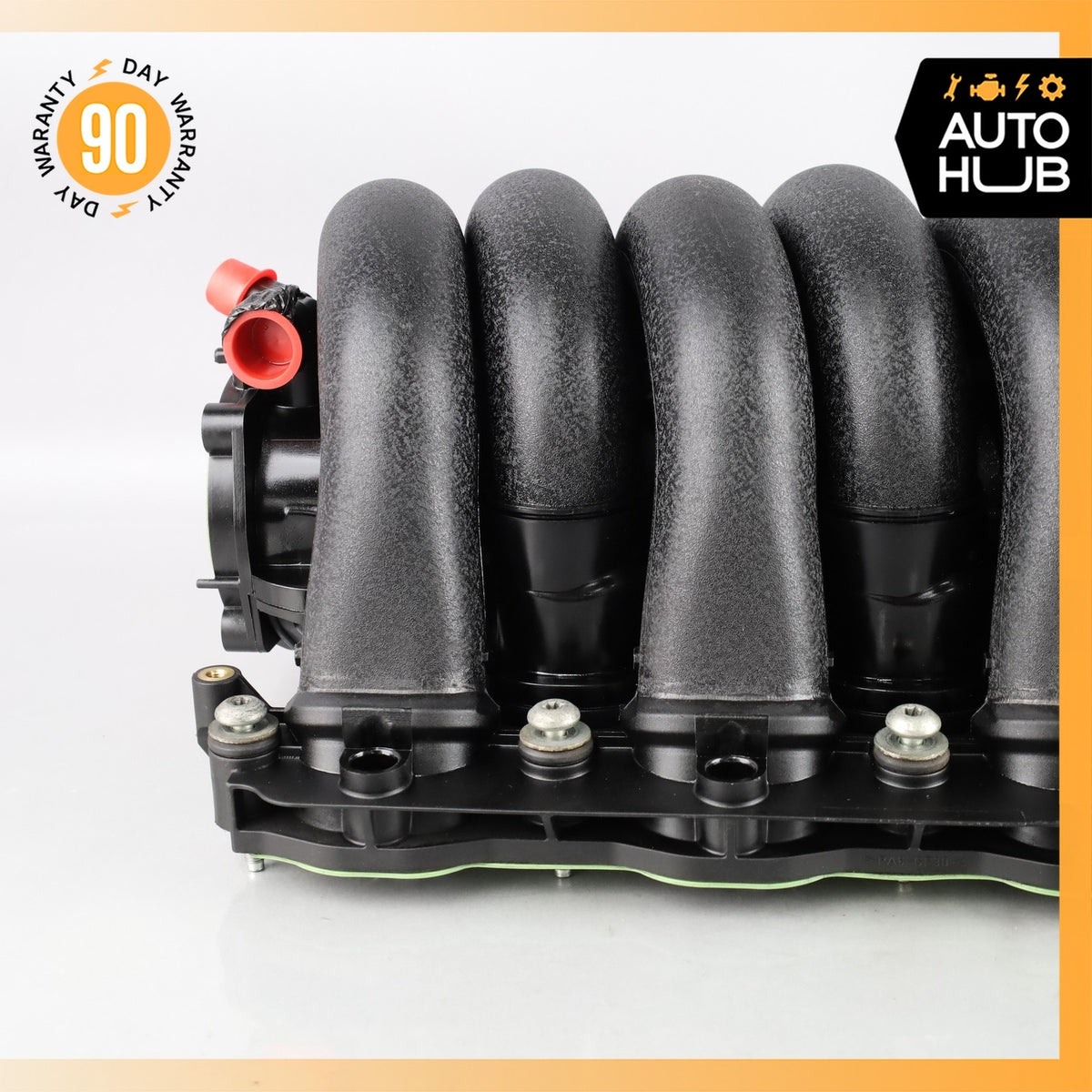 03-06 Porsche Cayenne 955 4.5L V8 Engine Air Intake Manifold OEM - photo 4