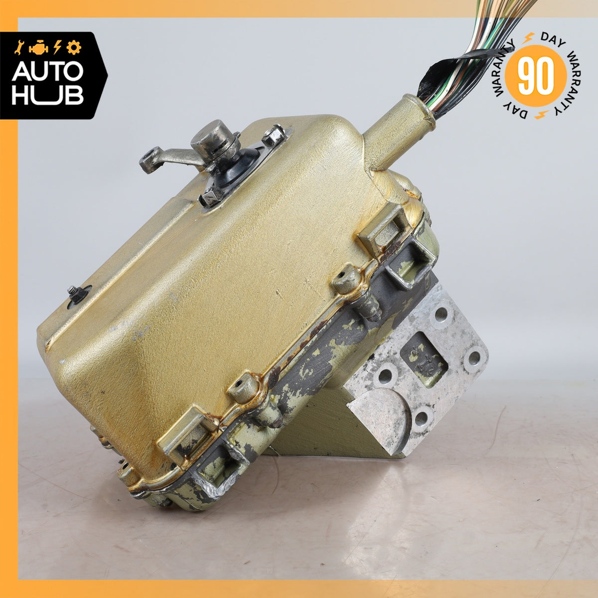 90-06 Bentley Brooklands / Silver Spur Transmission Gearbox Gear Actuator OEM - photo 4