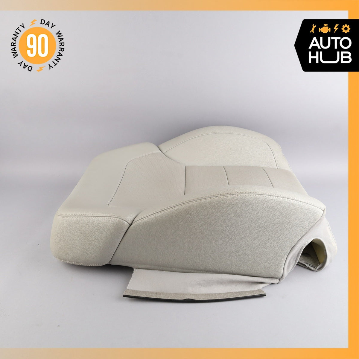 12-15 Mercedes W166 ML250 ML550 Seat Cushion Top Upper Front Left Side OEM - photo 12