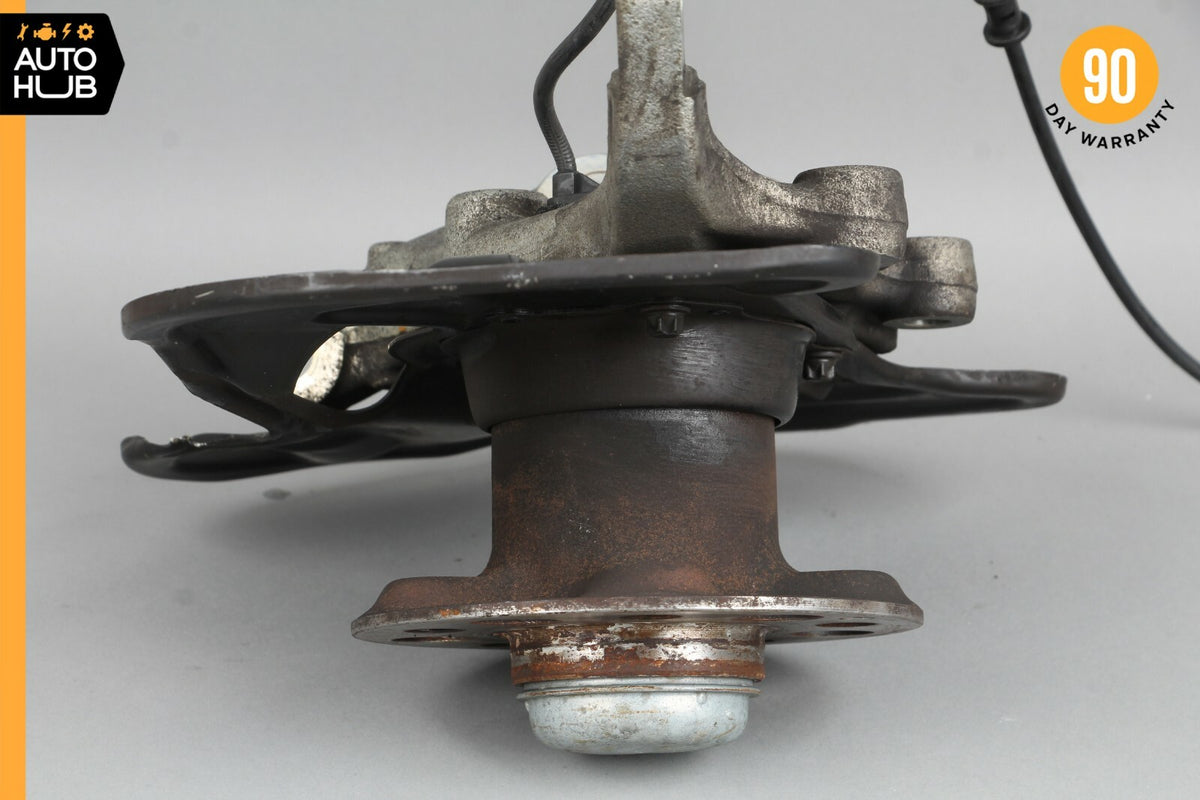 08-17 Mercedes R172 SLK250 E350 RWD Front Left Side Spindle Knuckle Hub OEM 38k - photo 7