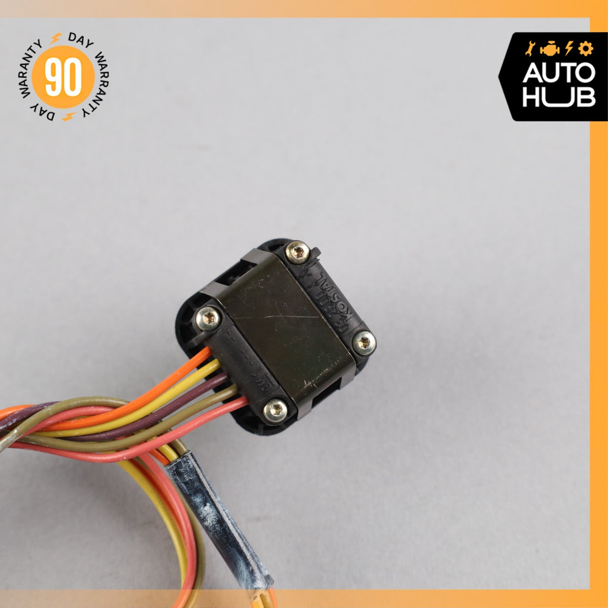 04-09 Cadillac XLR 4.6L V8 Steering Column Adjustment Switch OEM - photo 5