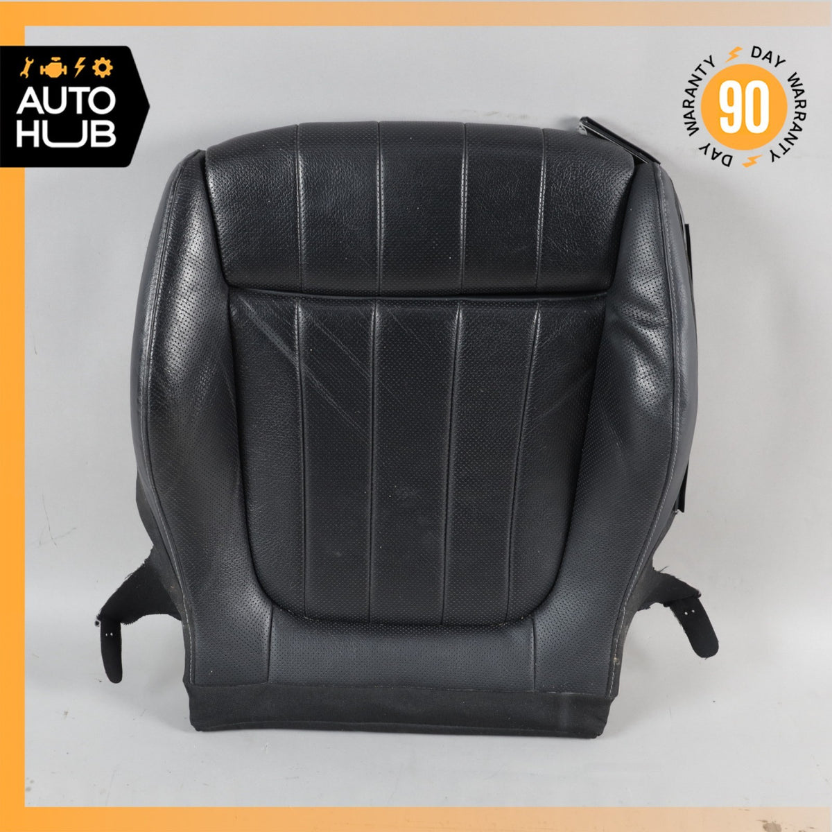 18-23 Mercedes W238 E400 E450 Front Left Side Seat Cushion Lower Bottom OEM - photo 1