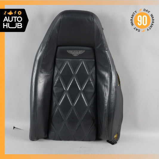 07-11 Bentley Continental GTC GT Front Left Side Top Upper Seat Cushion OEM - photo 1