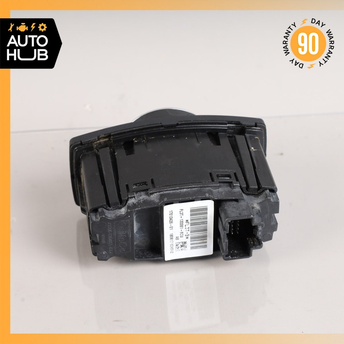 Ford F-250 Super Duty Head Light Control Switch FL3T13D061BCW OEM - photo 7