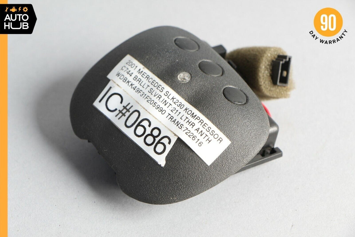 97-04 Mercedes R170 SLK230 SLK320 Homelink Home Link Garage Door Opener OEM - photo 4