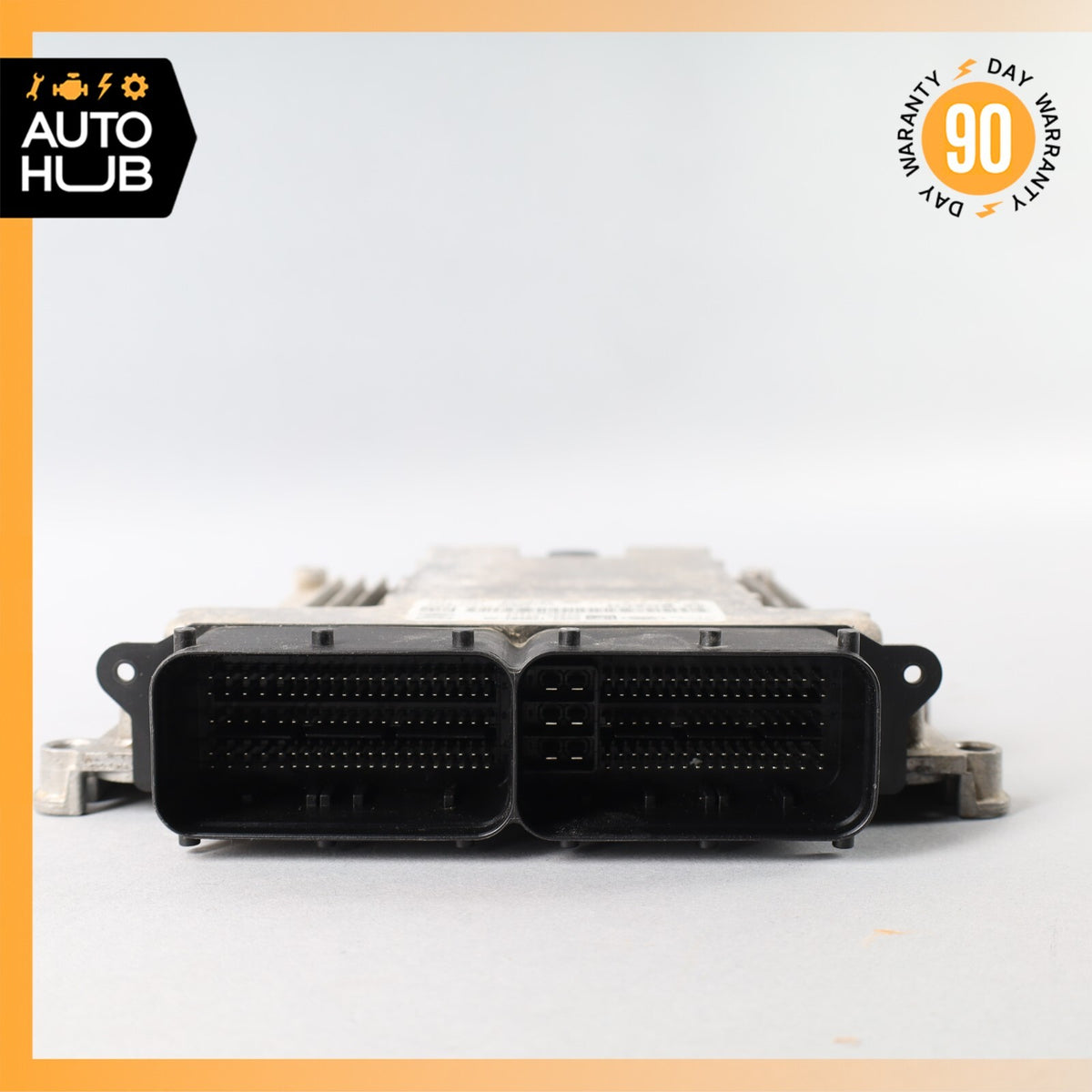 2016 Jaguar X152 F-Type ECM ECU Engine Control Module Computer OEM - photo 7