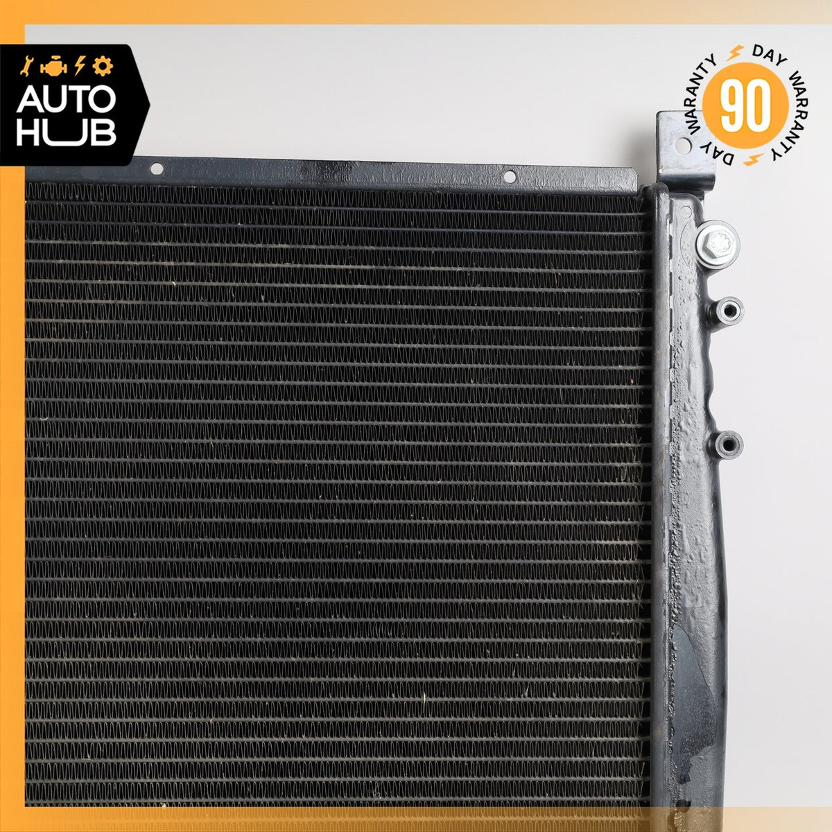 Maserati Quattroporte M139 4200 Coupe F1 4.2L Engine Cooling Water Radiator OEM - photo 6