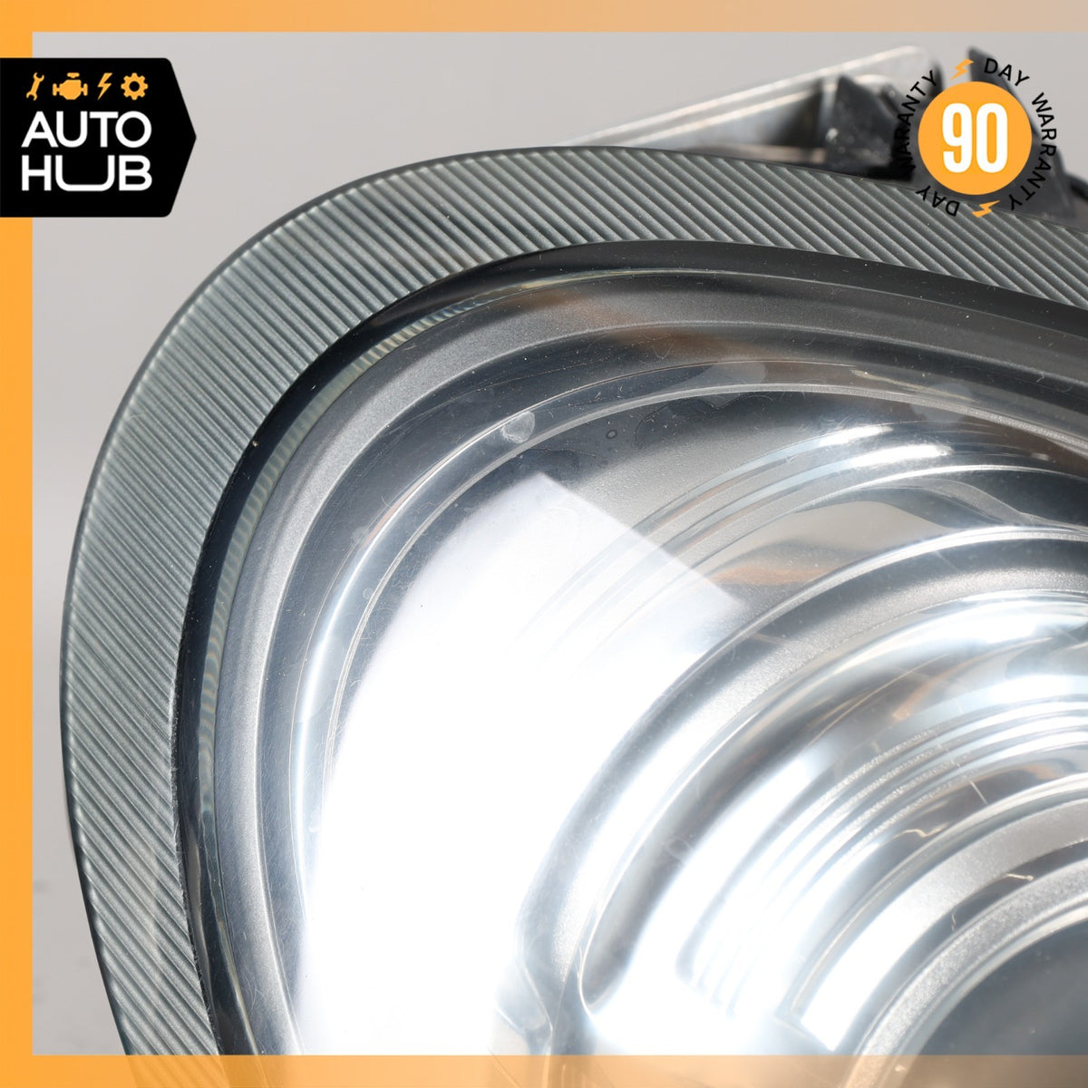 10-13 Porsche Panamera 970 Right Side Headlight Lamp AFS Xenon 97063107024 OEM - photo 11