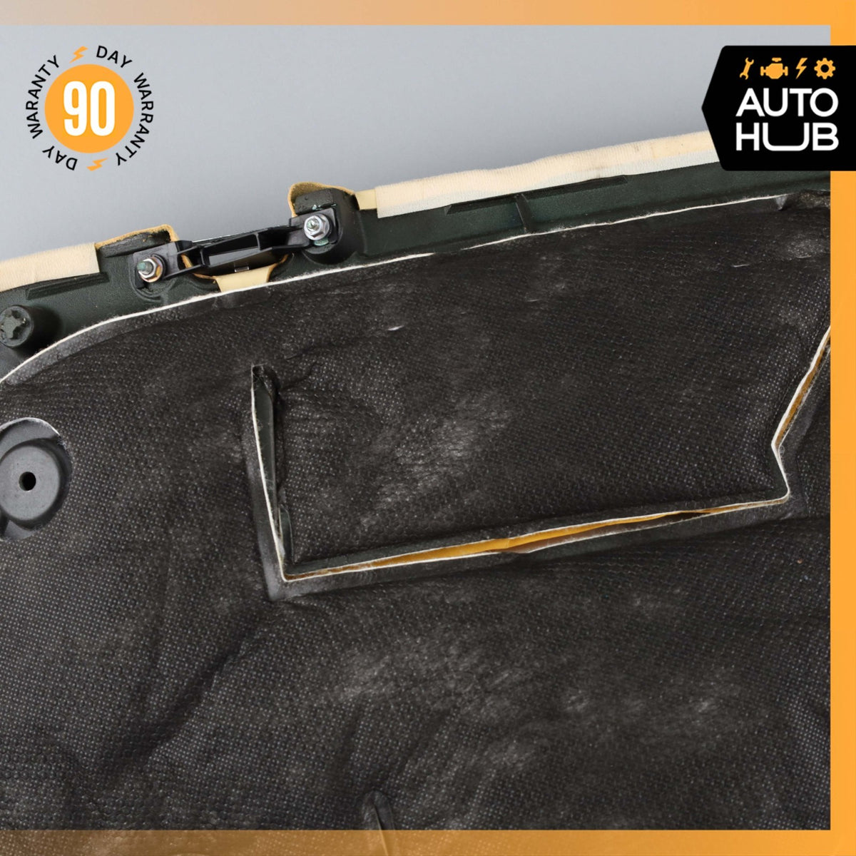 07-11 Bentley Continental GTC Rear Left Driver Side Interior Door Panel OEM 19k - photo 20