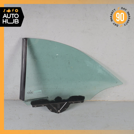 98-03 Mercedes W208 CLK320 CLK430 Convertible Left Quarter Window Glass OEM - photo 1