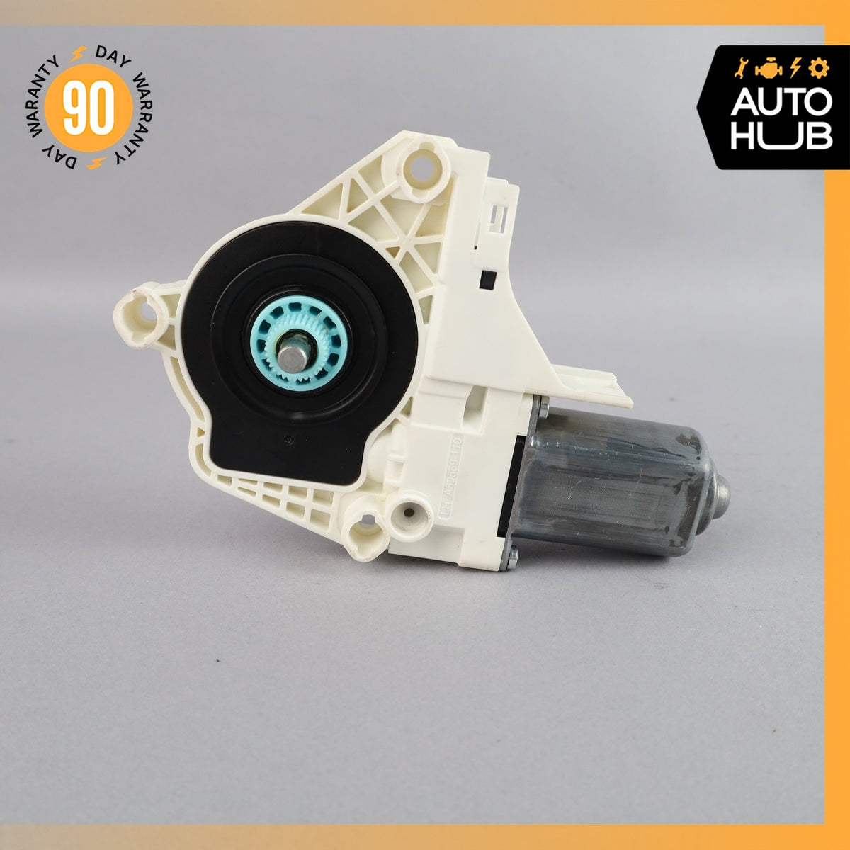 11-18 Porsche Cayenne 958 Front Right Window Regulator Motor 8K0959802B OEM - photo 7