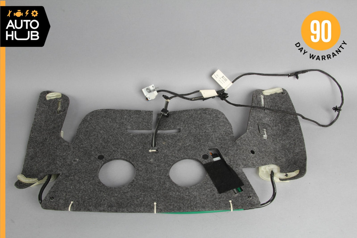 07-09 Mercedes W221 S550 S63 Front Right Lower Bottom Seat Bladder Bolster OEM - photo 6
